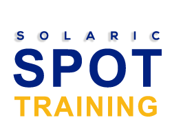 solaric spot training