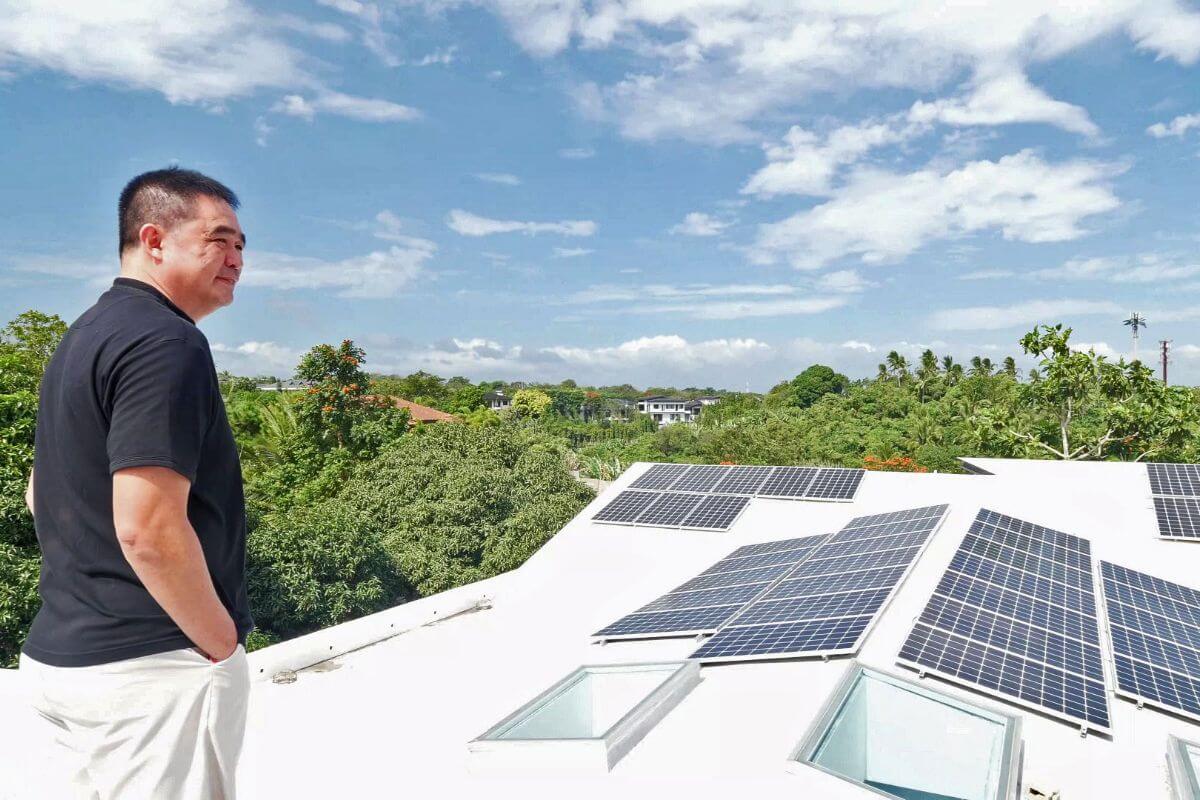 Importance of high-quality solar panels for maximizing energy output on Philippine rooftops