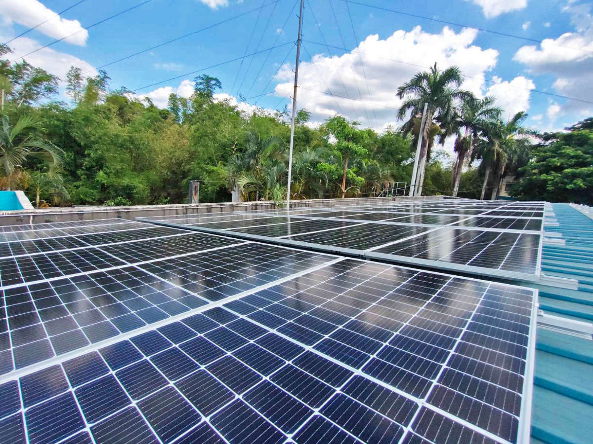 WHY SOLAR IS YOUR NEXT BEST INVESTMENT