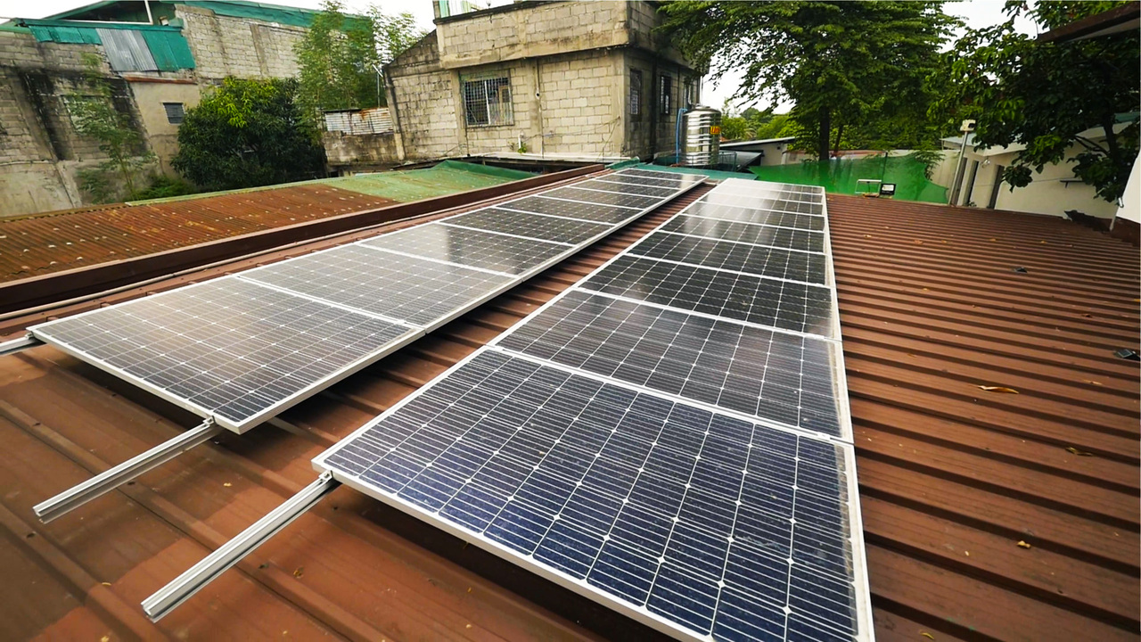 Alex Calleja's Solar Grid Tie System