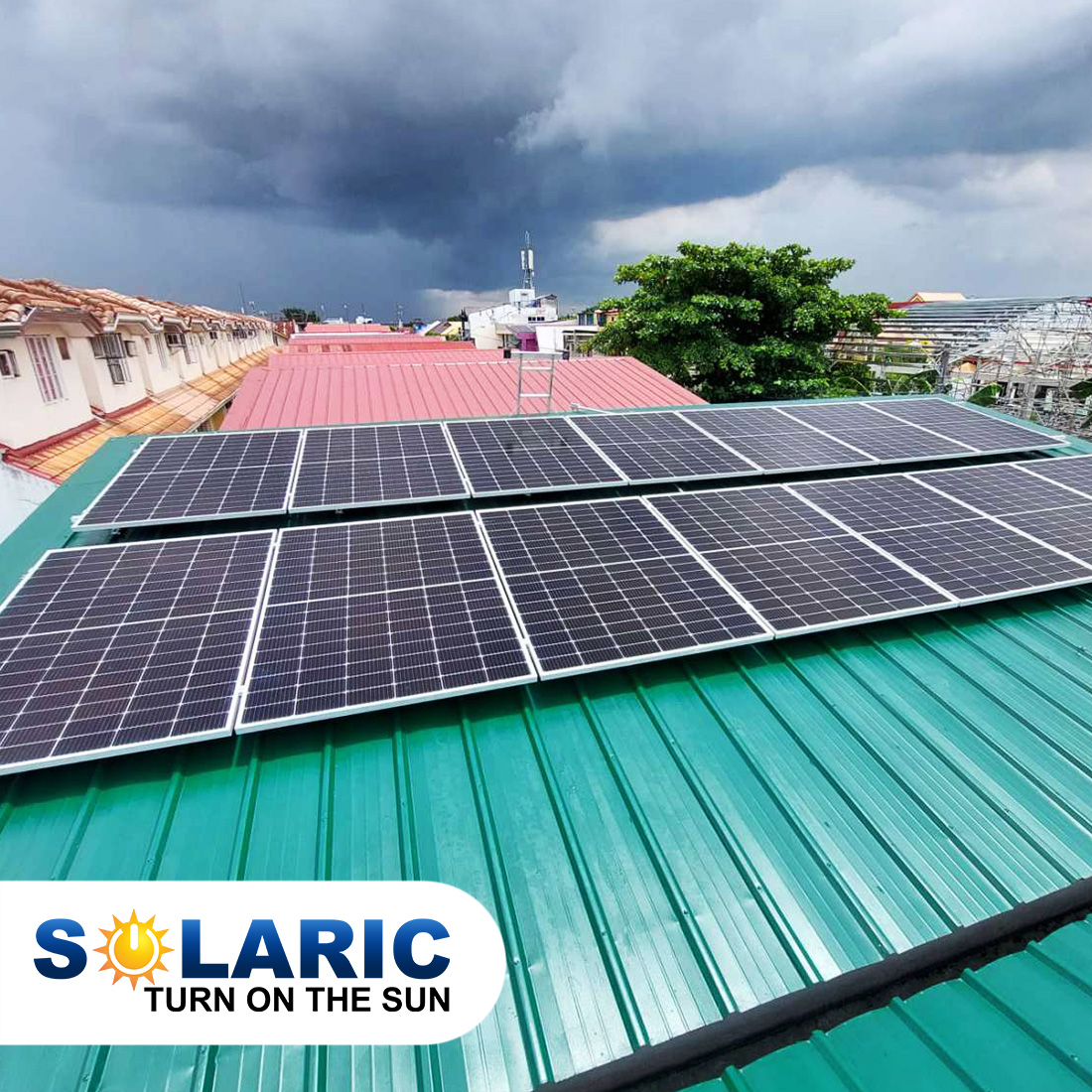 IT’S RAINING – CAN I USE MY SOLAR?