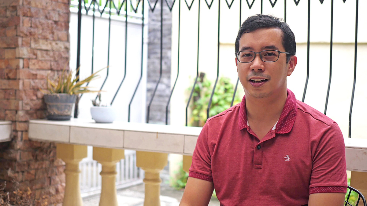 Introducing our client: