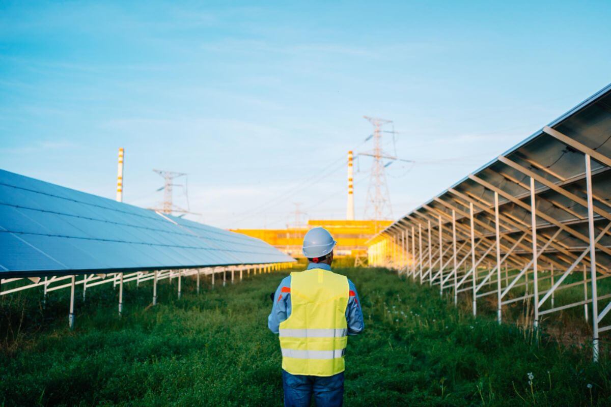 Impact of Solar Power on the Construction Industry