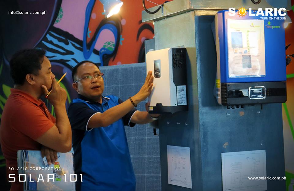 Solar 101 and 202 Seminars