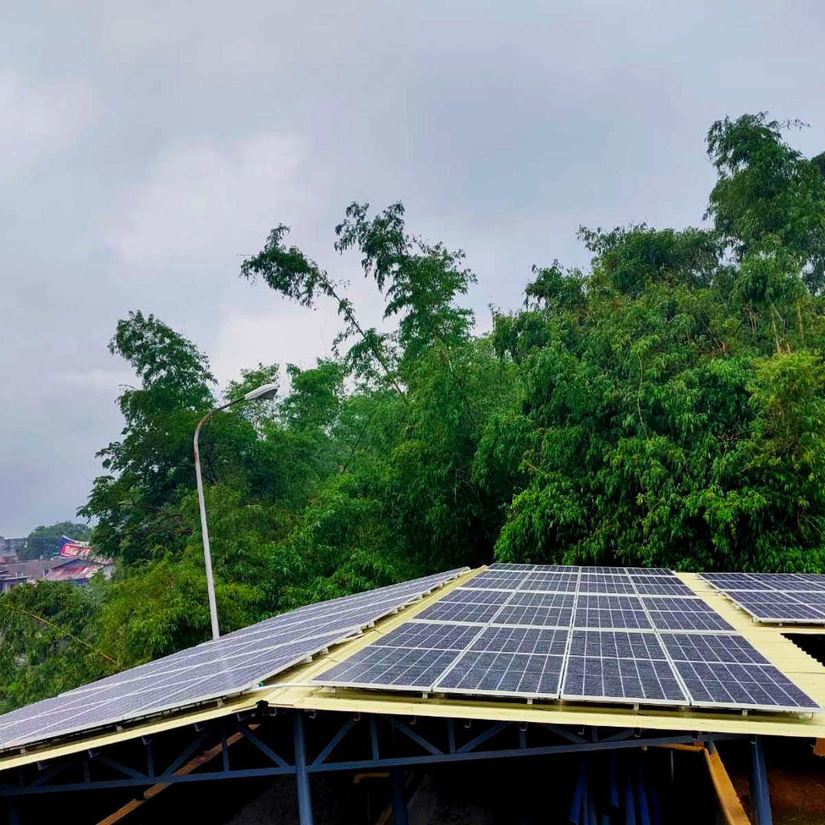 WHAT HAPPENS TO MY SOLAR SYSTEM DURING A BROWNOUT?