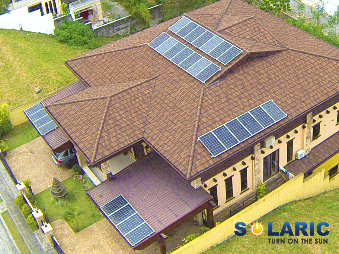 SOLARIC: THE KING OF ROOFTOP SOLAR
