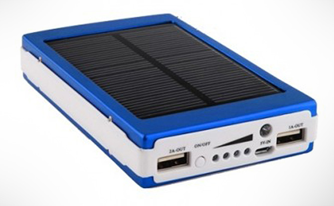 Power Banks or Chargers