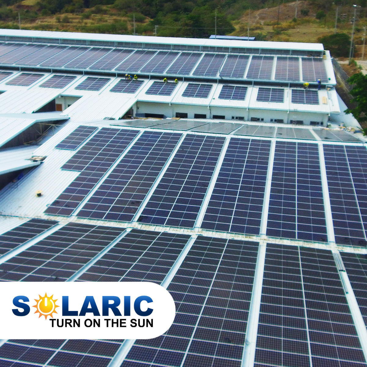 SUMMER AND ELECTRICITY HIKES? MAGPA-SOLAR KA NA!