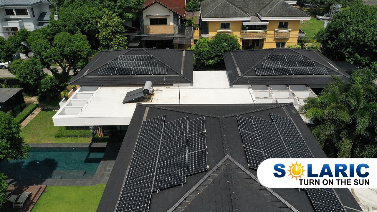 Introducing the LG solar panels