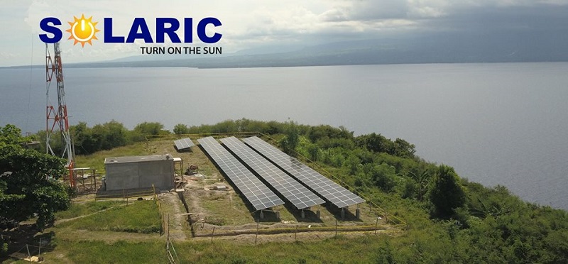 Why Choose Solaric