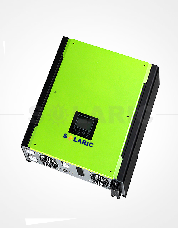 Solaric Hybrid Grid Tie and offGrid inverter