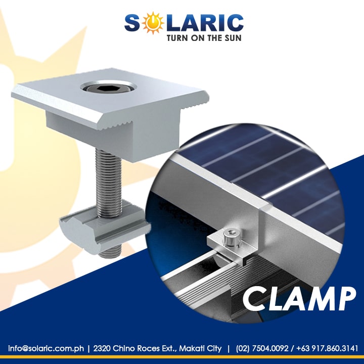 Mounting Brackets: Clamp