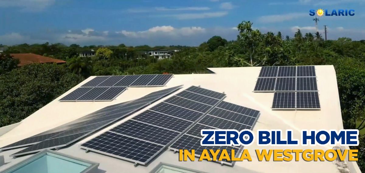 Solaric is the leader in rooftop solar