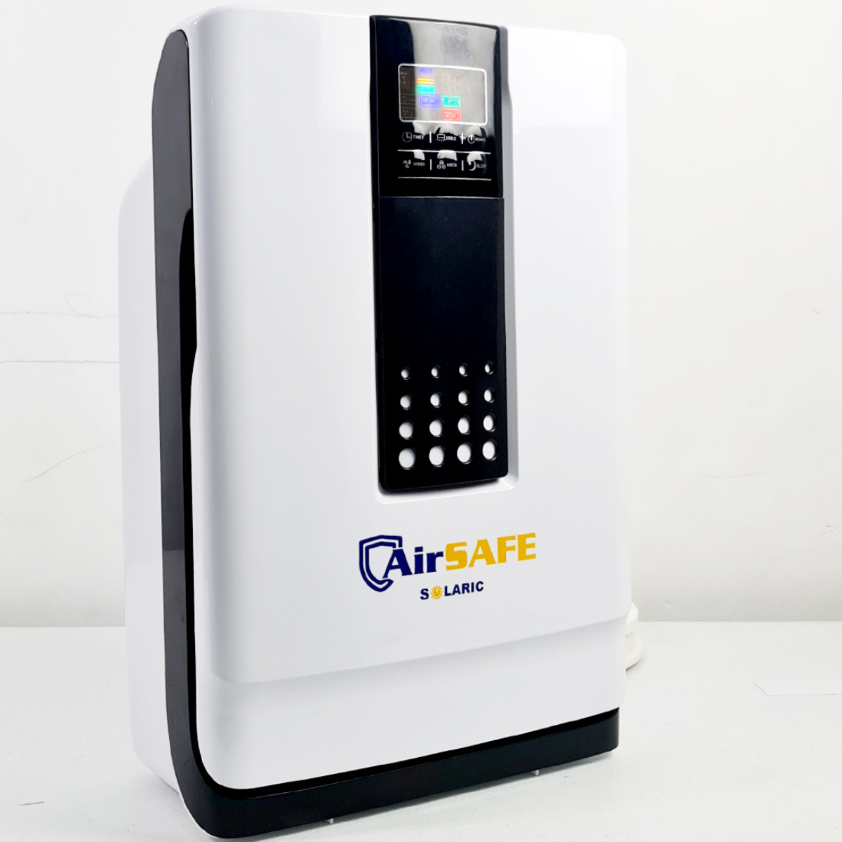 Because clean air is a necessity, not a luxury