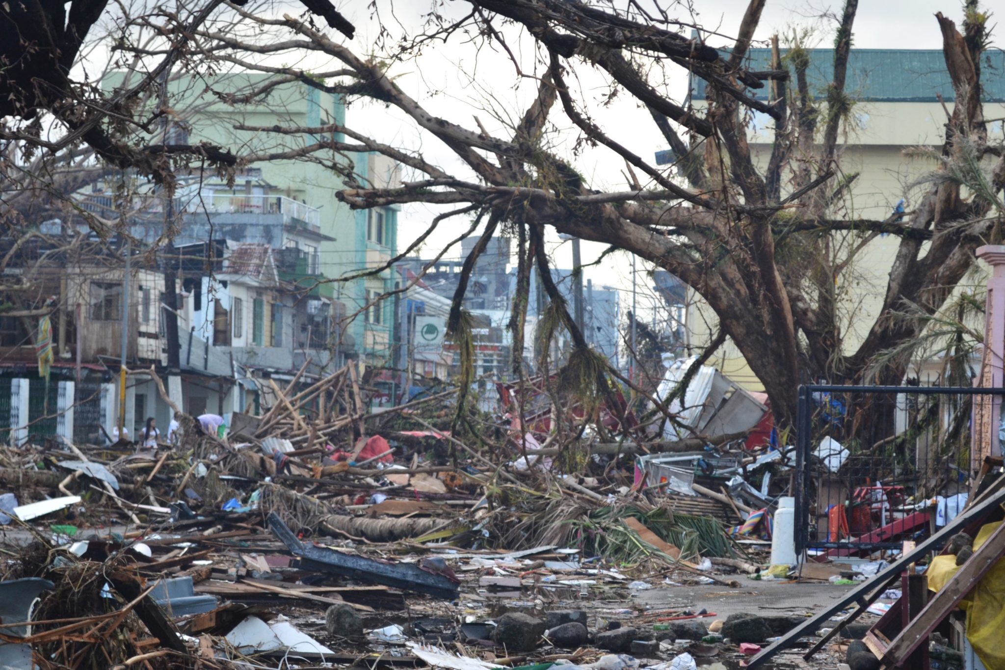 Resilience with Solar: Lessons Learned from Typhoon Yolanda