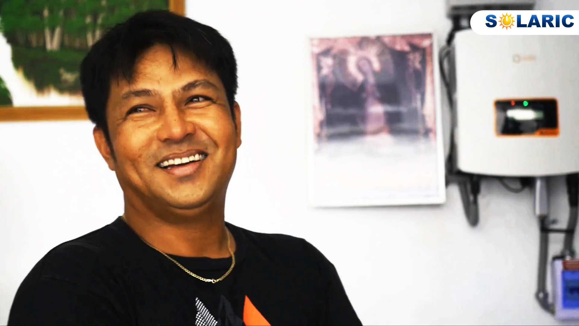 May 60k Ka: iPhone o Solar?