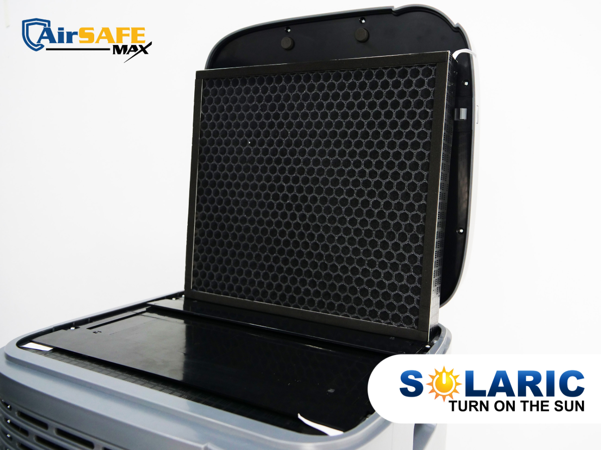 Replacing your filters