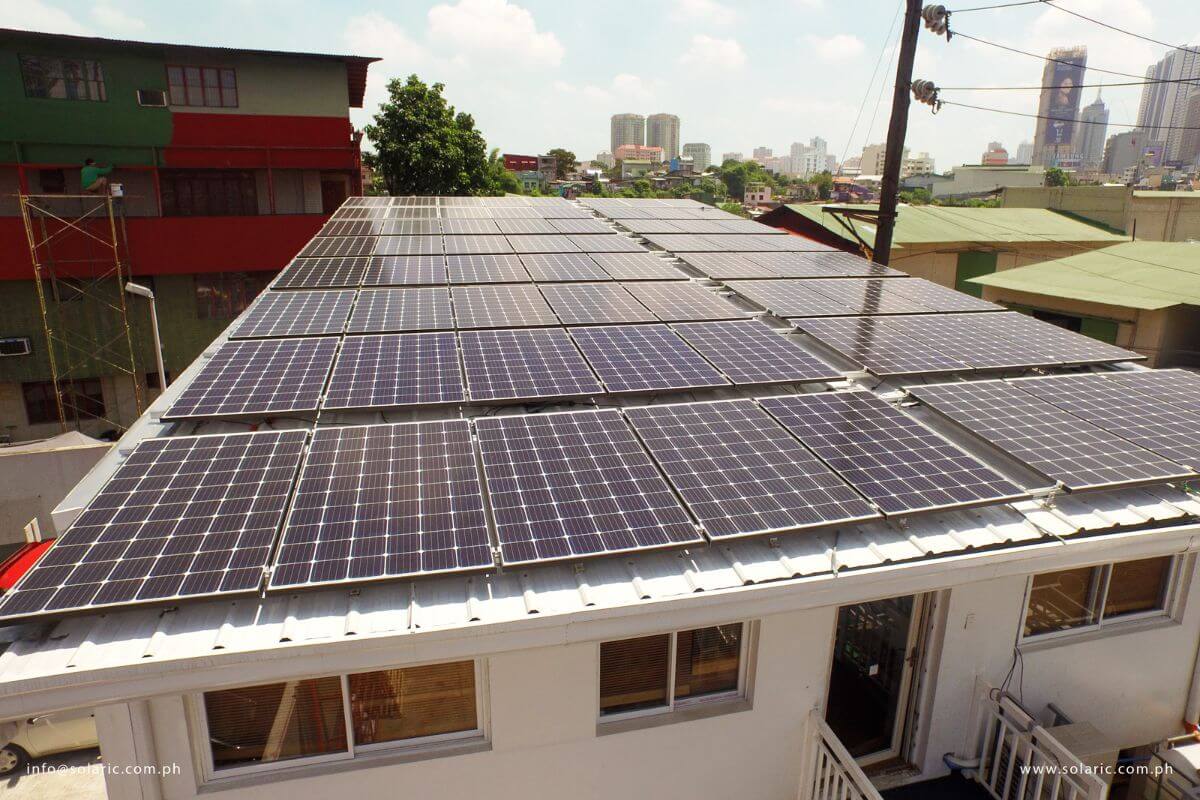 Reduction of Carbon Emissions